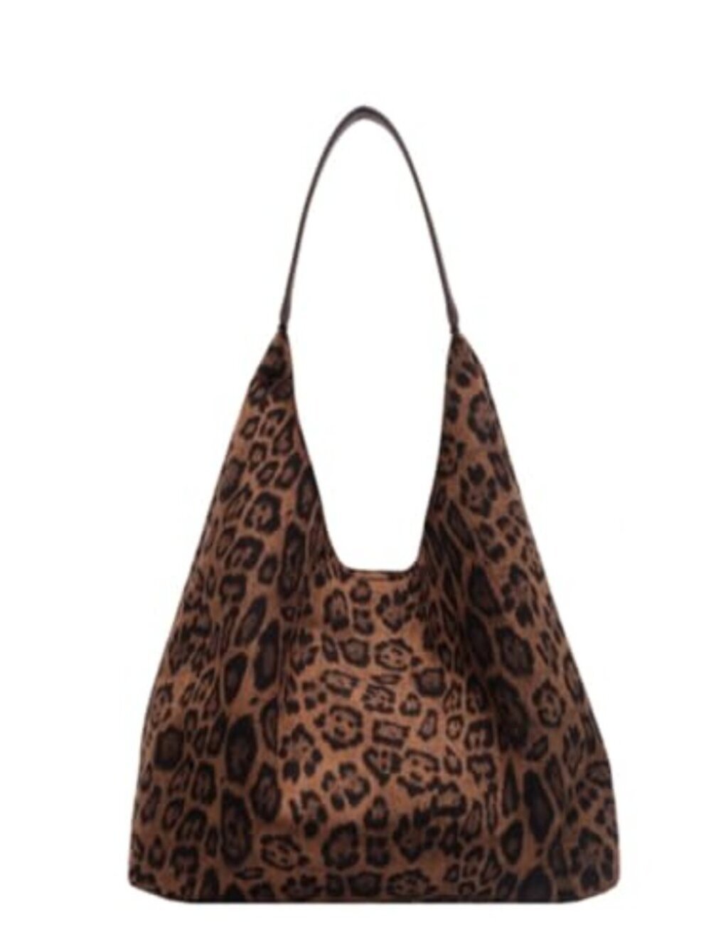 BRAND NEW Cheetah Leopard Print Tote Bag Large Capacity Bag